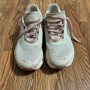 On running cloud monster